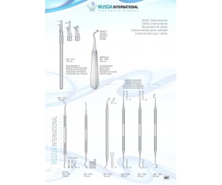 Orthodontics Instruments 